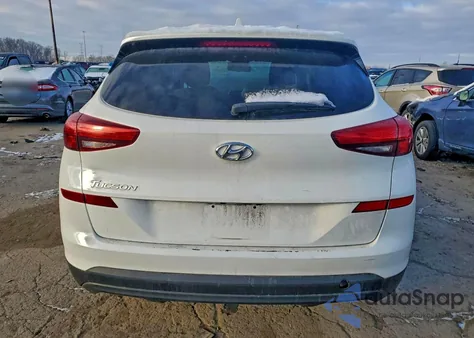2019 Hyundai Tucson Se z USA, uszkodzony, nr VIN KM8J23A40KU841552